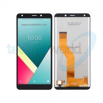 Display Wiko Y61 Nero