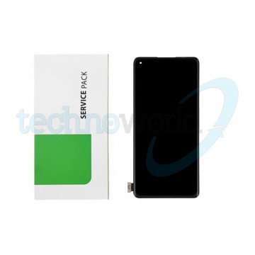 Display Oppo Find X2 Neo Nero - OEM