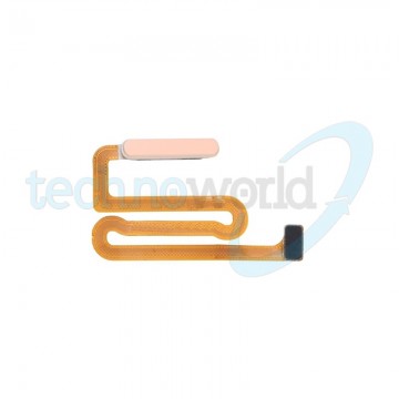 Flat Fingerprint / Lettore Impronta Samsung A13 Rosa
