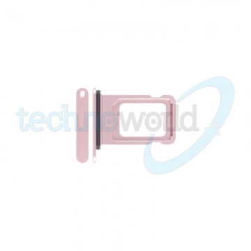 Porta Sim per iPhone 15 Rosa