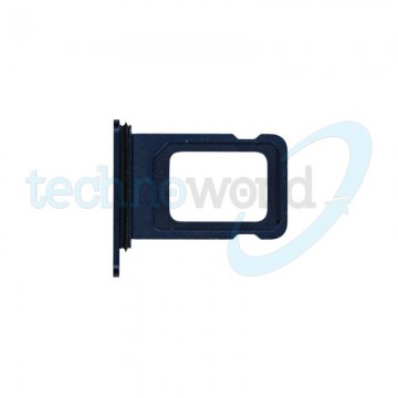 Porta Sim per iPhone 12 Blu