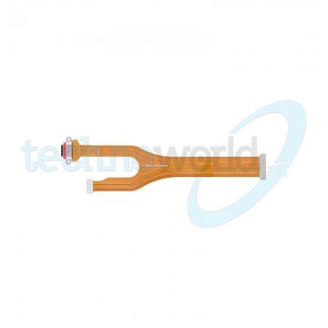 Flat Connettore Carica Oppo Reno4 Z 5G