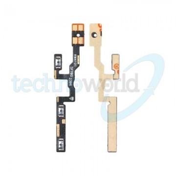 Flat Tasto Accensione + Volume Moto Edge 30 Pro