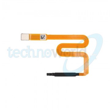 Flat Fingerprint / Lettore Impronta Samsung A03s Nero