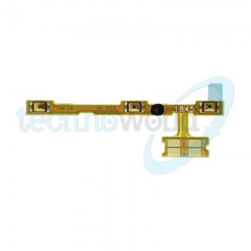 Flat Accensione + Volume Huawei Y7 2019