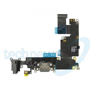 Connettore Carica iPhone 6 Plus Grigio
