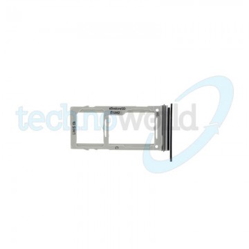 Porta Sim/microSD Samsung Note 9 Nero