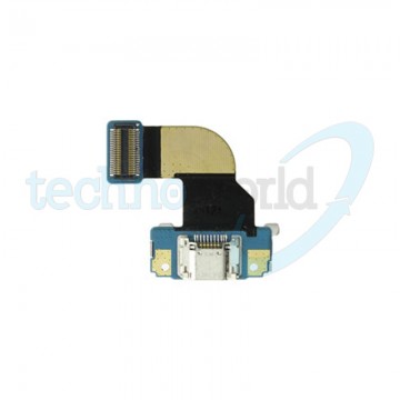Flat Connettore Carica Tab 3 8 "