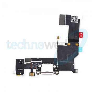Connettore Carica iPhone 5s Bianco