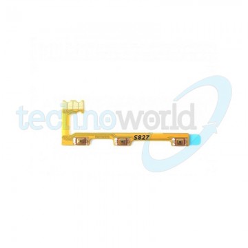 Flat Tasto Accensione + Volume Huawei Mate 20 Lite
