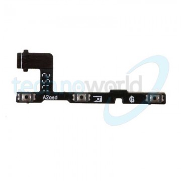 Flat Tasto Accensione + Volume Moto G6