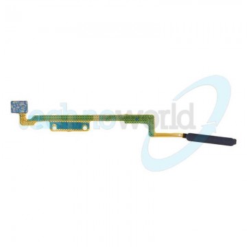 Flat Fingerprint / Lettore Impronta Moto Edge X30 Nero
