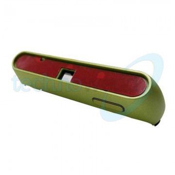 Cover Inferiore Verde Nokia N8