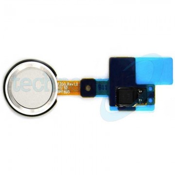 Flat Tasto Home LG G5 H850 Bianco