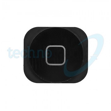 Tasto Home iPhone 5c Nero