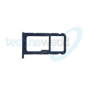 Porta Sim/microSD Huawei P20 Lite Blu