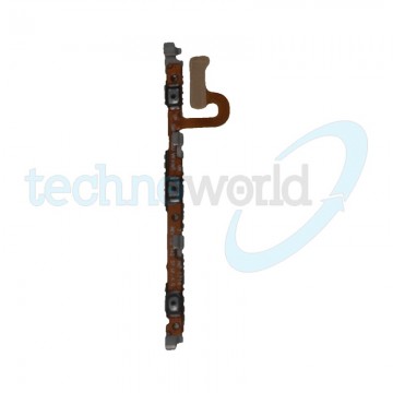 Flat Tasti Volume + Accensione Samsung A8 2018