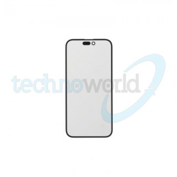 Vetro Display iPhone 14 Plus Nero (Frame,Oca,Polarized)