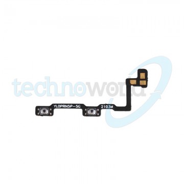 Flat Tasto Volume Oppo Reno5 Pro 5G