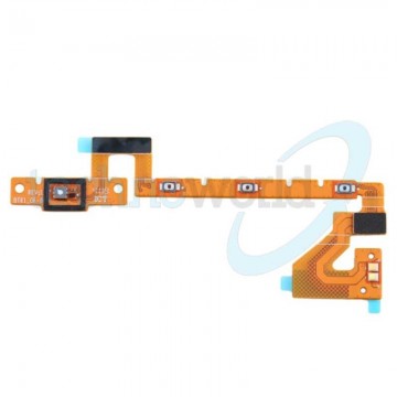 Flat Tasto Accensione + Volume Flat Caterpillar S61