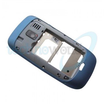 Telaio Posteriore Completo Nokia 302 Asha Blu