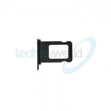 Porta Sim per iPhone 12 Pro Nero