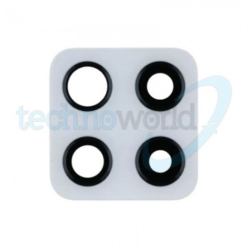 Lente Fotocamera Samsung A42 5G Bianco