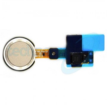 Flat Tasto Home LG G5 H850 Oro