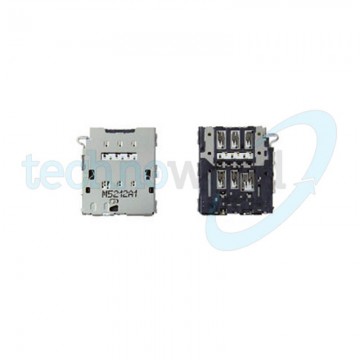 Lettore Sim Card Samsung S6