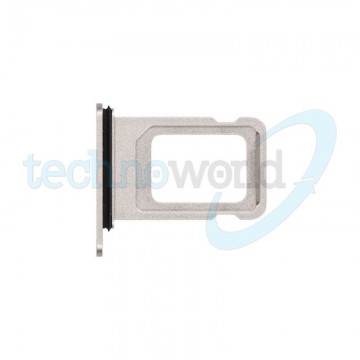 Porta Sim per iPhone 12 Bianco