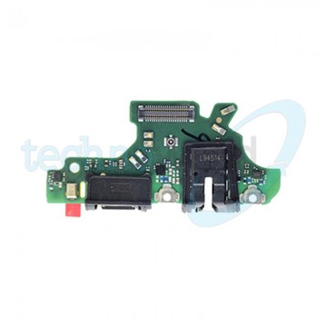 PCB Board con Connettore Carica e Microfono Huawei P30 Lite