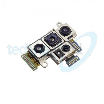 Fotocamera Posteriore Samsung Note 10+ 12MP+12MP+16MP+TOF 3D
