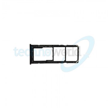Porta Sim/microSD Samsung M21 Blu
