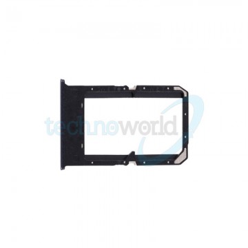 Porta Sim Oppo A72 Nero