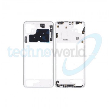 Telaio Posteriore Samsung A22 5G Bianco