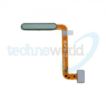 Flat Fingerprint / Lettore Impronta Samsung M33 5G Verde