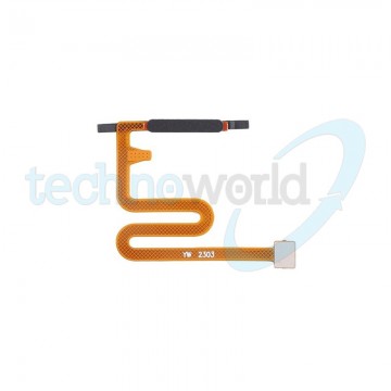 Flat Fingerprint / Lettore Impronta Samsung A14 Nero