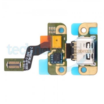 Flat Connettore Carica Motorola Razr M
