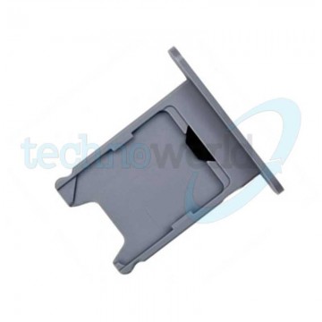 Porta Sim Card Grigio-Nero Nokia 920 Lumia
