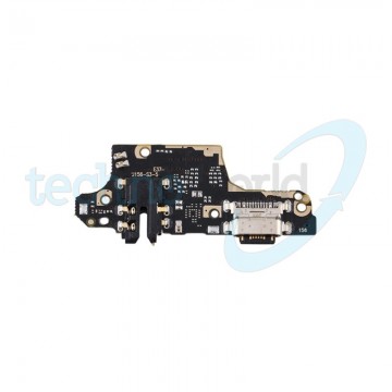 PCB Board con Connettore Carica e Microfono Xiaomi Poco X3 NFC