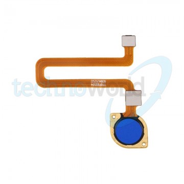 Flat Fingerprint / Lettore Impronta Xiaomi Redmi 9C Blu