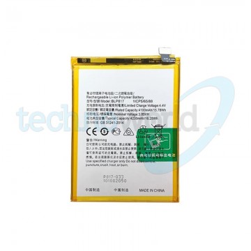 Batteria Oppo A15