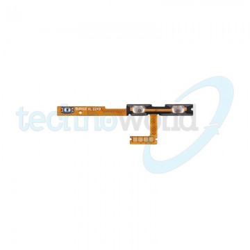 Flat Tasti Volume + Accensione Samsung A14