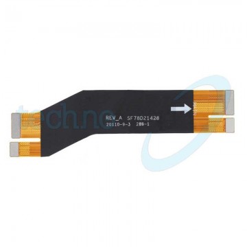 Flat di Collegamento Da PCB Board a Mainboard Motorola Edge S30