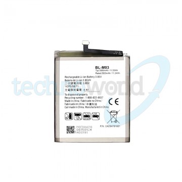 Batteria LG K22