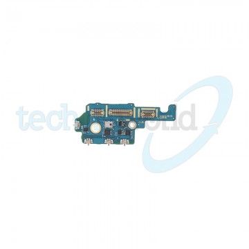 PCB Board Ori. con Connettore Carica e Microfono Samsung Z Fold 6