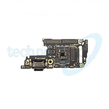 PCB Board con Connettore Carica e Microfono Vivo V21 5G