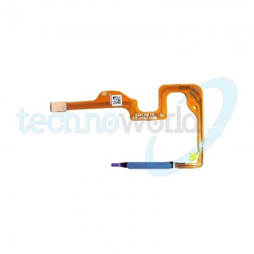 Flat Fingerprint / Lettore Impronta Honor X8 5G Blu
