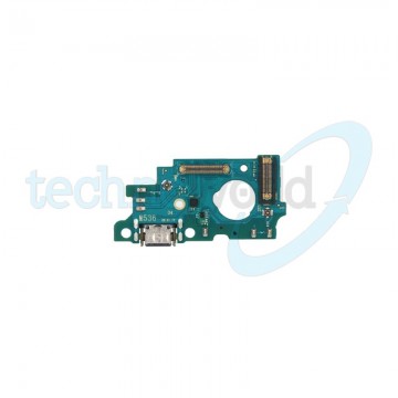 PCB Board Ori. con Connettore Carica e Microfono Samsung M53 5G