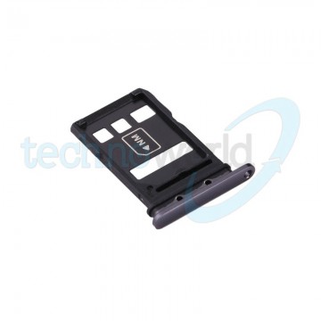 Porta Sim Huawei P40 Nero